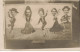 SPECTACLE #MK48472 PHOTO MONTAGE MARIONETTES - Other & Unclassified