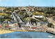 35 CANCALE #SAN49901 LA RUE DU PORT ET LES HOTELS - Cancale