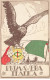 SUISSE #FG44022 LAUSANNE LOSANNA PRIMAVERA ITALICA OISEAU AIGLE 1921 ITALIE INAUGURATION - Au