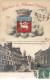 76 ROUEN #FG52034 SOUVENIR DU MILLENAIRE NORMAND 1911 STATUE JEANNE D ARC - Rouen