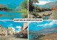 Keswick On Derwentwater Multiview - Lake District  - Unused Postcard - Lake2 - Windermere