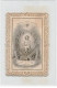 CANIVET HOLY CARD IMAGE PIEUSE MODELE D AMOUR PENITENT BOUASSE LEBEL - Devotion Images