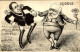 POLITIQUE - Carte Postale - La Gigue - L 152214 - Satirisch