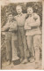 02 SAINT QUENTIN #DC51608 TROIS MILITAIRES CARTE PHOTO - Saint Quentin