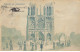 HOLD TO LIGHT #MK53568 CATHEDRALE NOTRE DAME CARTE SYSTEME LUMINEUSE - Hold To Light