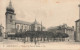 REMIREMONT : L'EGLISE ET LA PLACE DES DAMES - Remiremont