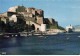 20 CALVI AA#DC037 LE PORT DE CALVI SA CITADELLE LE NAPOLEON A QUAI - Calvi