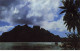TAHITI AB#MK763 CLAIR DE LUNE A BORABORA PERLE DES MERS DU SUD - Tahiti