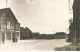 10 CLEREY #FG54503 LA PLACE ET LA POSTE CARTE PHOTO ZURRER - Sonstige & Ohne Zuordnung