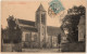 CPA 91 - ESSONNE (Essonne) - L'Eglise - Dos Simple - Essonnes