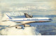 AVIATION #MK53620 BOEING 707 INTERCONTINENTAL AIR FRANCE AVION - 1946-....: Modern Tijdperk