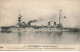 BATEAUX AB#MK80 LE LEON GAMBETTA COULE LE 26 AVRIL 1915 CROISEUR CUIRASSE - Warships