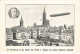 67 GRUSS AUX STRASSBURG #FG54366 STRASBOURG ZEPPELIN GRAF DIRIGEABLE AVIATION - Strasbourg