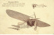 AVIATIONS AB#MK64 MONOPLAN BLERIOT TRAVERSEE CALAIS DOUVRES EN 26 MIN - Other & Unclassified