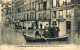 INONDATION DE PARIS QUAI DES GRANDS AUGUSTINS - Überschwemmung 1910