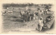 ALGERIE AC#MK186 BOU DENIB CAMP DE LA COLONNE ALIX 5 SEPTEMBRE 1908 - Autres & Non Classés