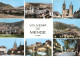 48 MENDE AA#DC100 MULTIVUES  SES CHATEAUX EGLISES RIVIERES MONTAGNES - Mende