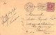 26808" VENEZIA-CHIESA DELLA SALUTE " ANIMATA -VERA FOTO--CART. SPED.1913 - Venezia (Venice)