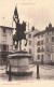 MIRECOURT : STATUE DE JEANNE D'ARC - Mirecourt