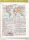 BOEK 0101  - Aardrijkskunde Atlas-leerboek - 1944 - 68 Blz; - Lagere School 4 De Graad -  Door Eenige Leeraars - Schulbücher