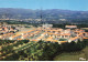 66 CERET AA#DC900 VUE AERIENNE DE LA VILLE ET SES ENVIRONS MONTAGNEUX - Ceret