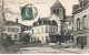 27 PONT AUDEMER #MK53814 QUARTIER DE L EGLISE SAINT GERMAIN - Pont Audemer