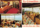 14 COURSEULLES SUR MER AA#DC455 HOTEL RESTAURANT LA CREMAILLERE - Courseulles-sur-Mer