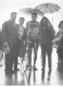 CYCLISME PP#FG1437 CYCLISTE MICHEL DILLOARD GRANDE PHOTO 24 X 18 CM SOUS LA PLUIE - Ciclismo