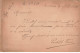 ENTIER BULGARIE 1891 #FG54607 KARLOVO POUR PARIS FRANCE LEVY - Postkaarten