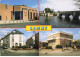 78 LIMAY AA#DC952 VUES DIVERSES LAPOSTE LE PONT HOTEL DE VILLE - Limay