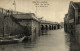 PARIS CRUE DE LA SEINE RUE VAN LOO - Überschwemmung 1910