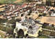 10 ESSOYES AD#MK371 VUE AERIENNE SUR LE CHATEAU - Essoyes