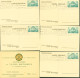 5 Cartes Postales Entiers Inauguration Monument Australien De Villers Bretonneux 1 7 1938 Avec Pochette - Standaardpostkaarten En TSC (Voor 1995)