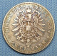 Reuss • 2 Mark 1884 • F. SS / VF • Mint.: 100'000 X • Heinrich XIV • Beautiful Patina • [24-729] - Andere & Zonder Classificatie