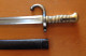 Baïonnette De Fusil Chasspot. France. M1866 (399) - Knives/Swords