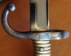 Delcampe - Baïonnette De Fusil Chasspot. France. M1866 (399) - Armas Blancas
