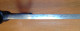 Delcampe - Baïonnette De Fusil Chasspot. France. M1866 (399) - Knives/Swords