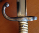 Delcampe - Baïonnette De Fusil Chasspot. France. M1866 (399) - Knives/Swords