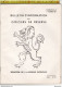 BOEK 001  BULLETIN D INFORMATION DES OFFICIERS DE RESERVE N 335 -OCTOBRE 1951 - 40 PAGES - Francese