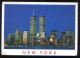 USA - New York - The Twin Towers - The World Trade Center And The Financial District - Manhattan