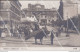 Ba679 Cartolina Fotografica  Montecompatri Piazza Provincia Di Roma Lazio - Other & Unclassified
