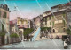 Ba701 Cartolina Montecelio Piazza S.giovanni A Scalea Provincia Di Roma Lazio - Autres & Non Classés