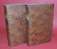 Lettres Intéressantes Du Pape Clément XIV (Ganganelli) - 3 Tomes En 2 Vols. 1776 - 1701-1800