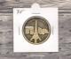 Médaille Souvenirs : Les 3 Monuments Paris - Altri & Non Classificati