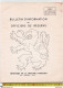 BOEK 001  -BIOR -  BULLETIN D INFORMATION DES OFFICIERS DE RESERVE N 7 -1952 - 46 PAGES - French