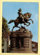 59. DENAIN – Statue De Villars / CPSM (voir Scan Recto/verso) - Denain