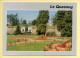 59. LE QUESNOY – Le Jardin Public (voir Scan Recto/verso) - Le Quesnoy
