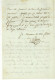 62 RIOM 1809 Pour Sceaux - 1792-1815: Départements Conquis