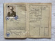 WW2 Germany 1937-1942 Passport Passeport Reisepass Pasaporte Passaporto - Historical Documents