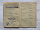 WW2 Germany 1937-1942 Passport Passeport Reisepass Pasaporte Passaporto - Historical Documents